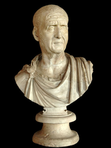 Деций Траян – воин, строитель и гонитель христиан